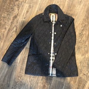 Burberry Light Weight Any Weather Puffer - Small